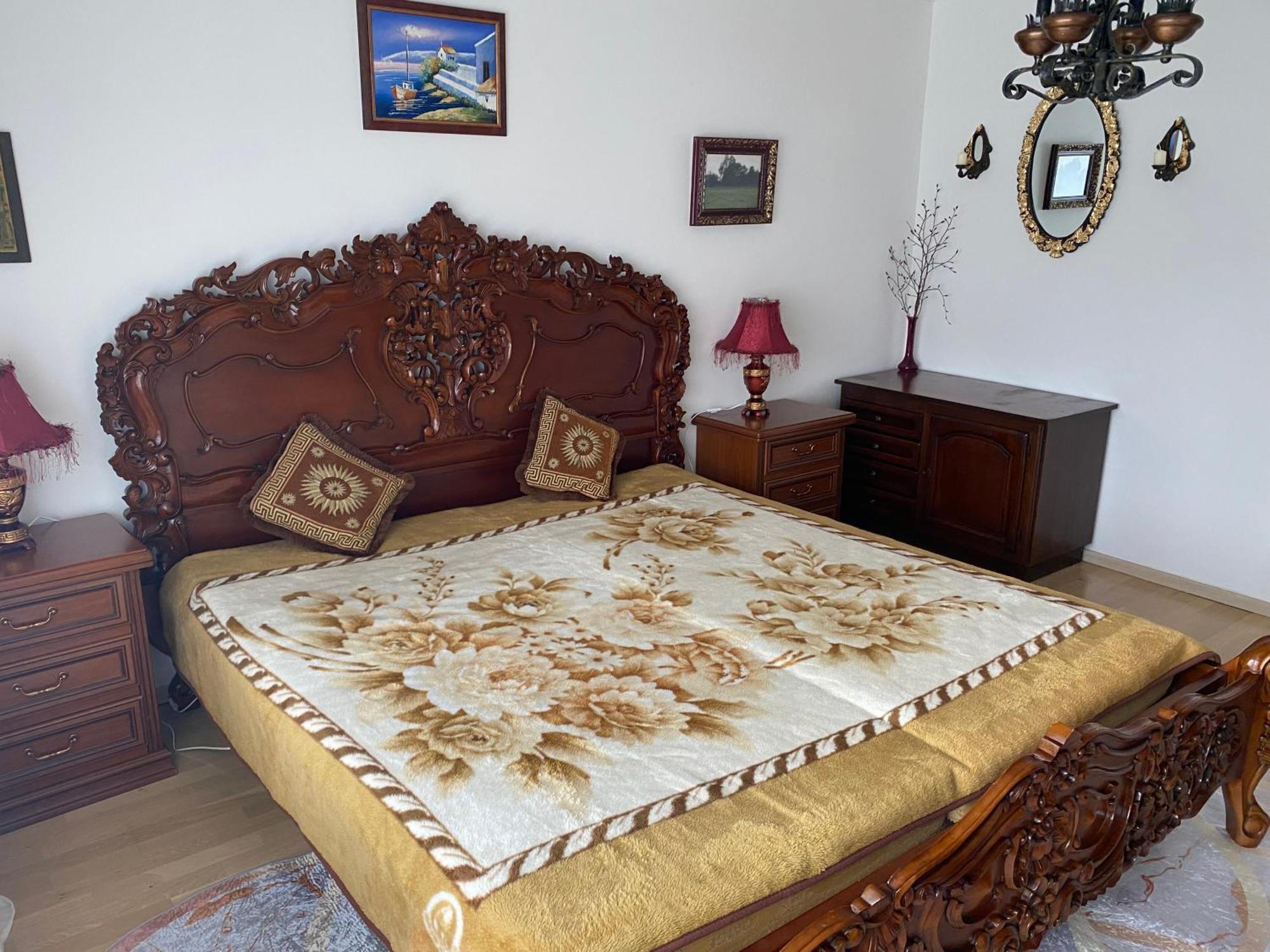 Апартаменты Pension Hadanig Techelsberg Экстерьер фото